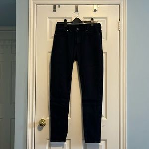 H&M Navy Blue Jeans [Size: 32]